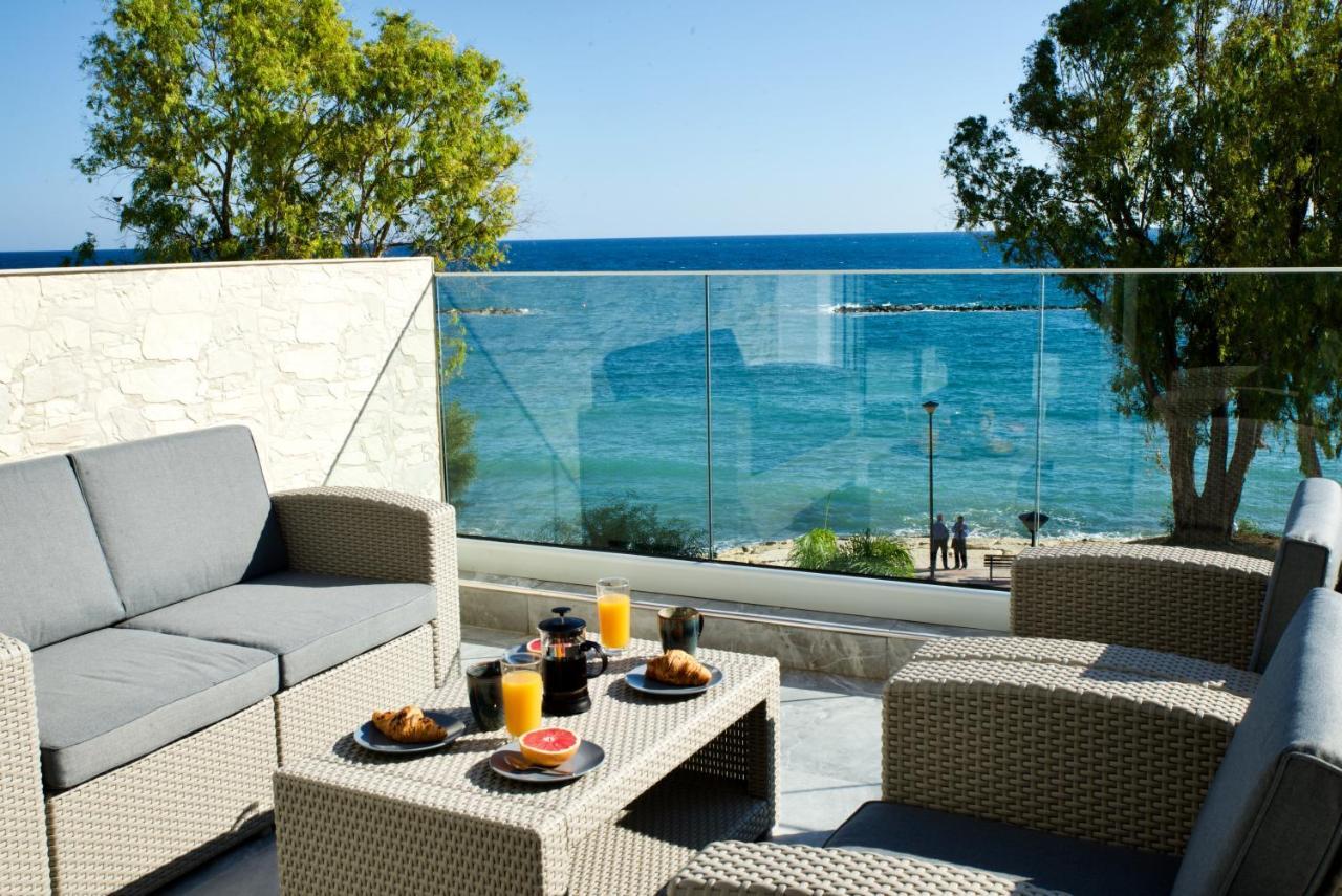 Galatex Sea Breeze Apartment Limassol Exterior photo