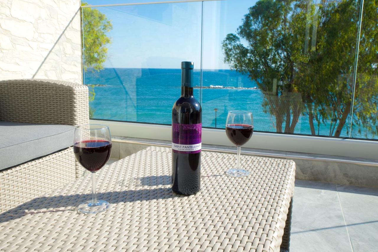 Galatex Sea Breeze Apartment Limassol Exterior photo