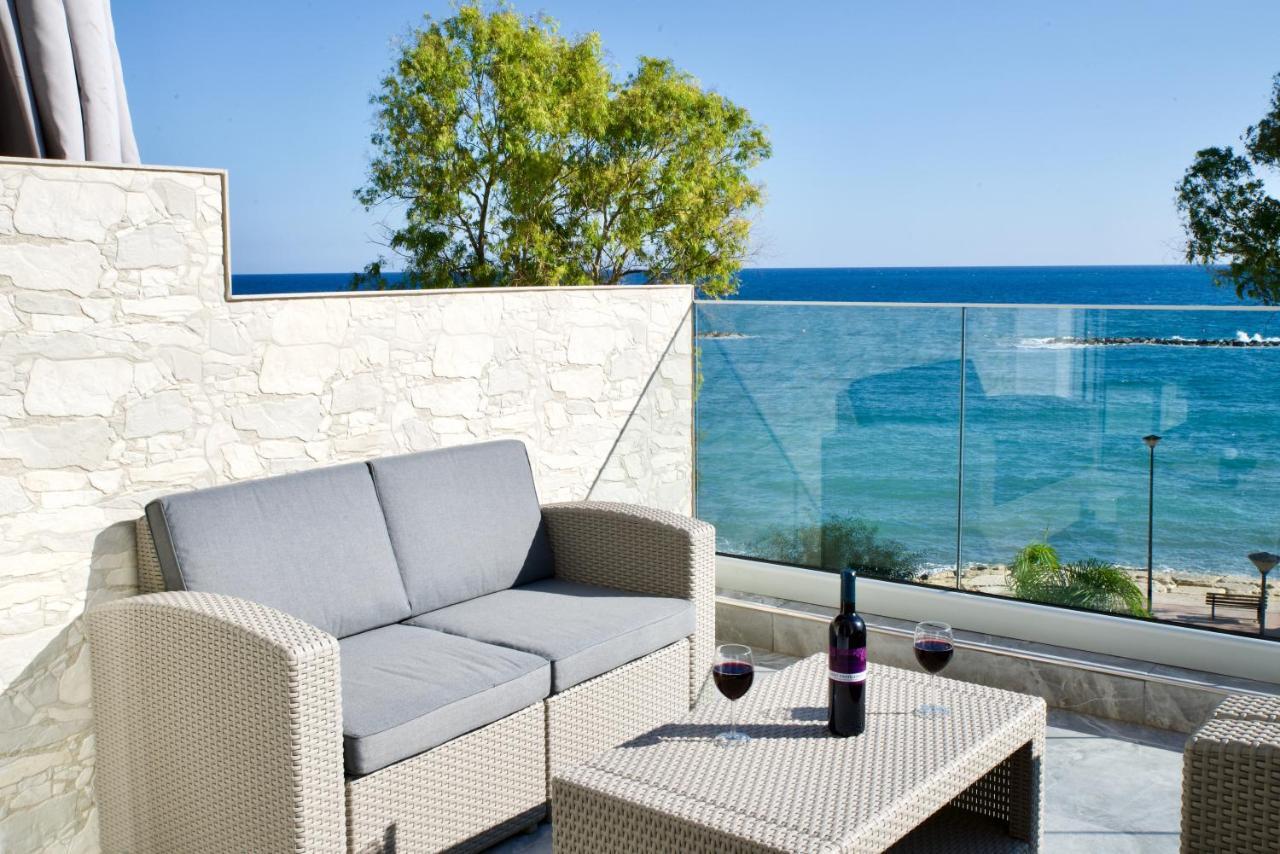 Galatex Sea Breeze Apartment Limassol Exterior photo