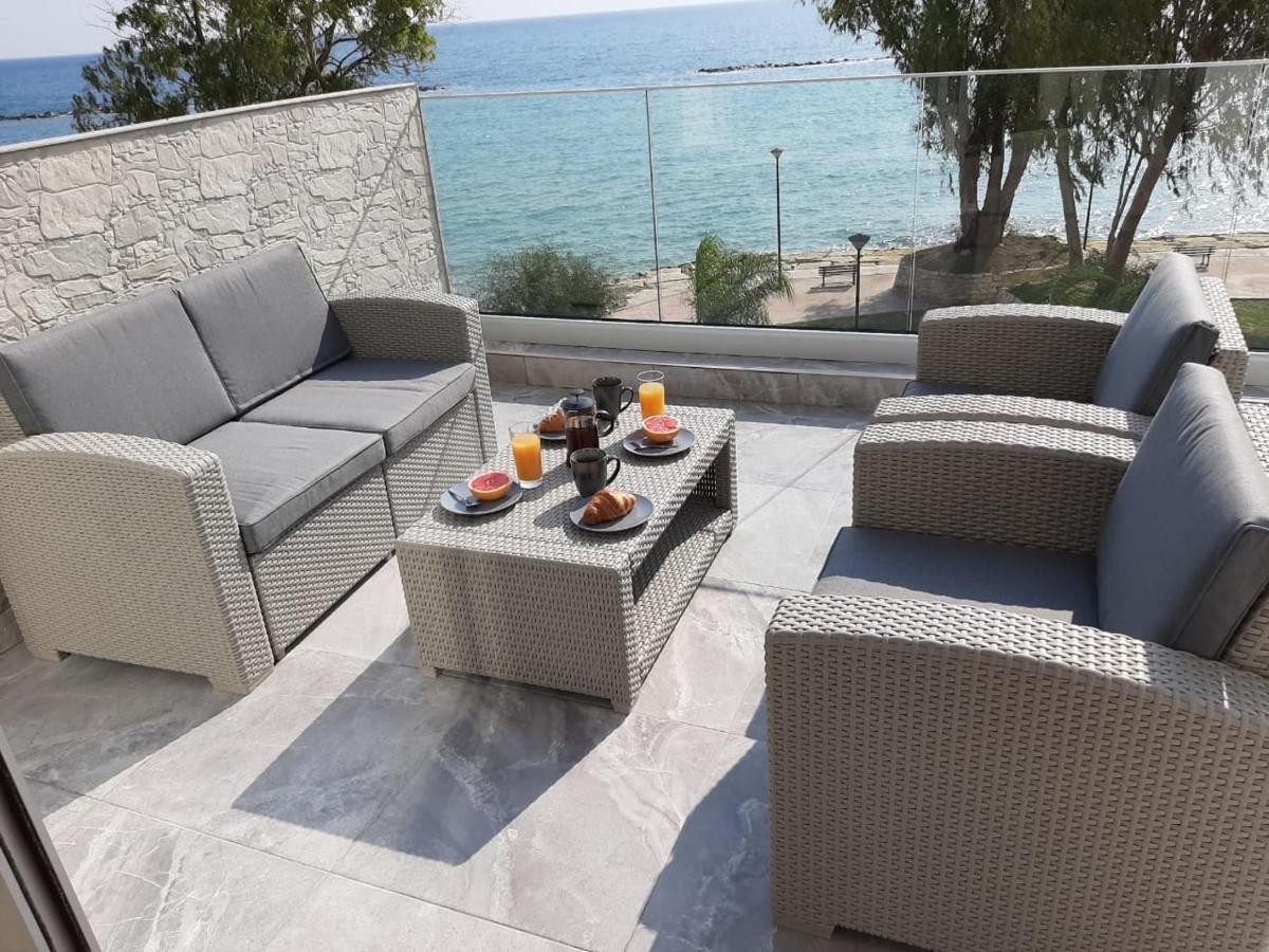 Galatex Sea Breeze Apartment Limassol Exterior photo