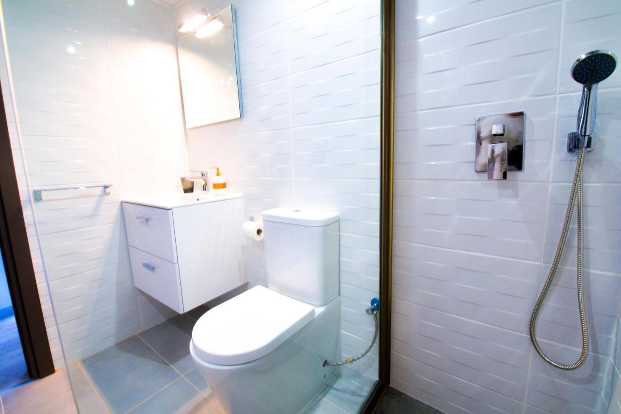 Galatex Sea Breeze Apartment Limassol Exterior photo