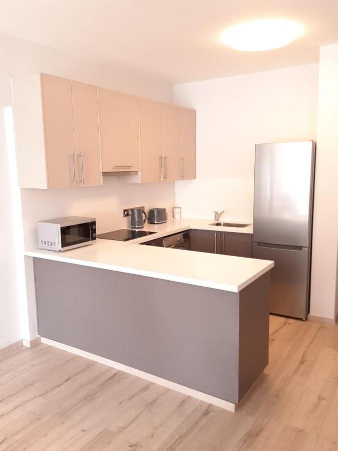 Galatex Sea Breeze Apartment Limassol Exterior photo