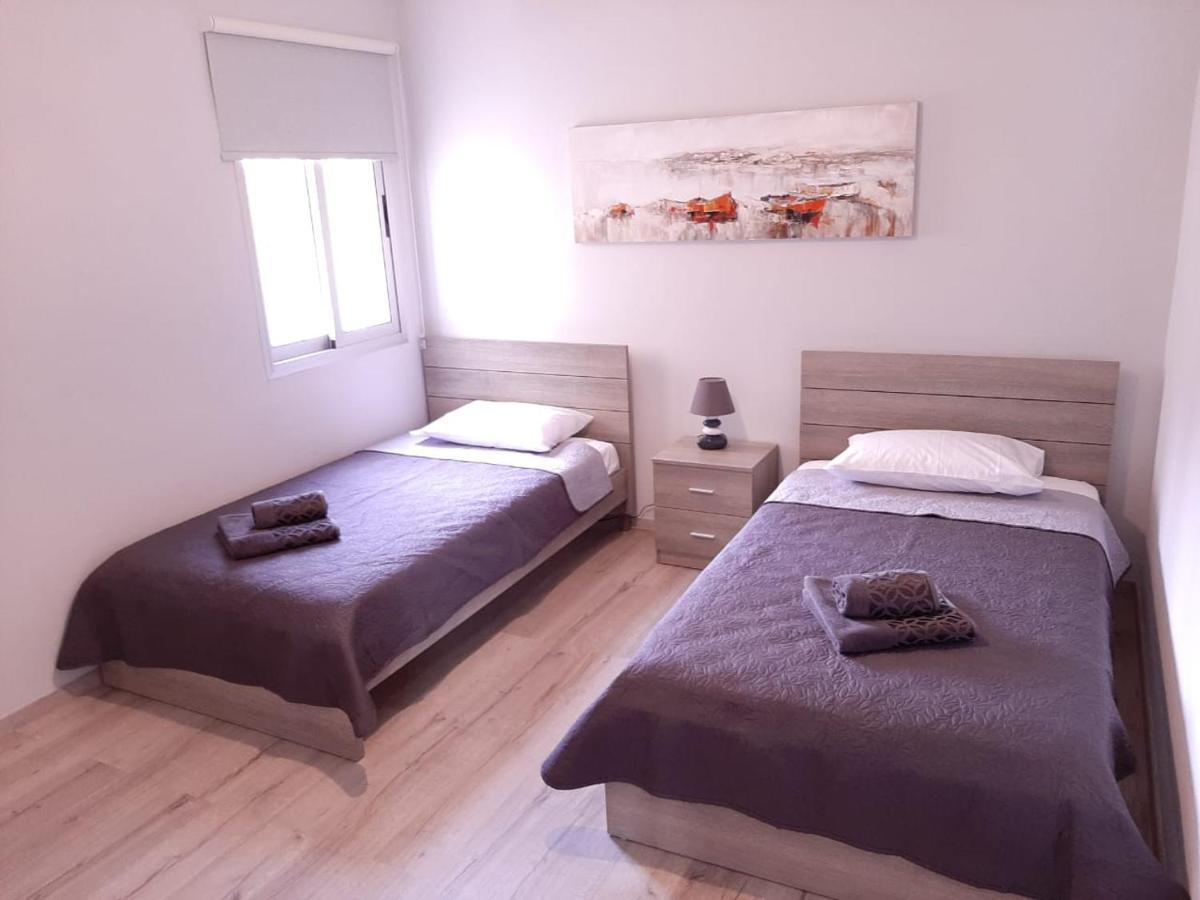 Galatex Sea Breeze Apartment Limassol Exterior photo