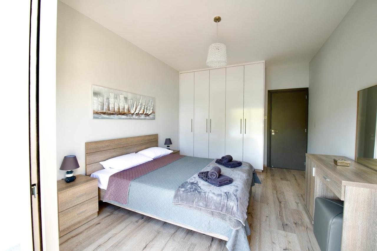 Galatex Sea Breeze Apartment Limassol Exterior photo